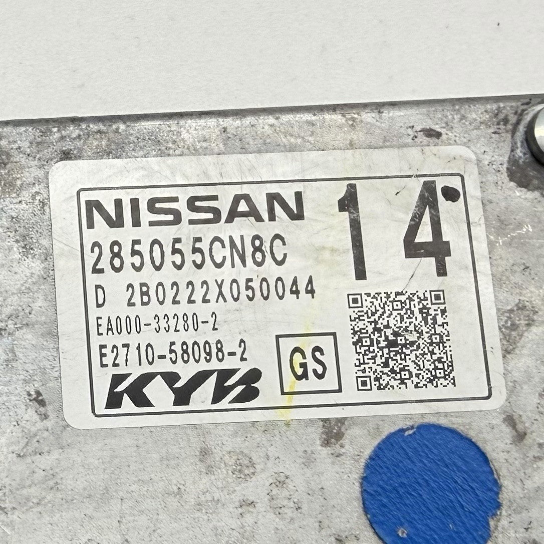2022 Infiniti Q60 RWD ADAS Adaptive Power Steering Control Module Set OEM