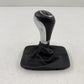 2012-2014 Mercedes-Benz C250 W204 Gear Shift Knob W/ Boot Black 2042677710 OEM