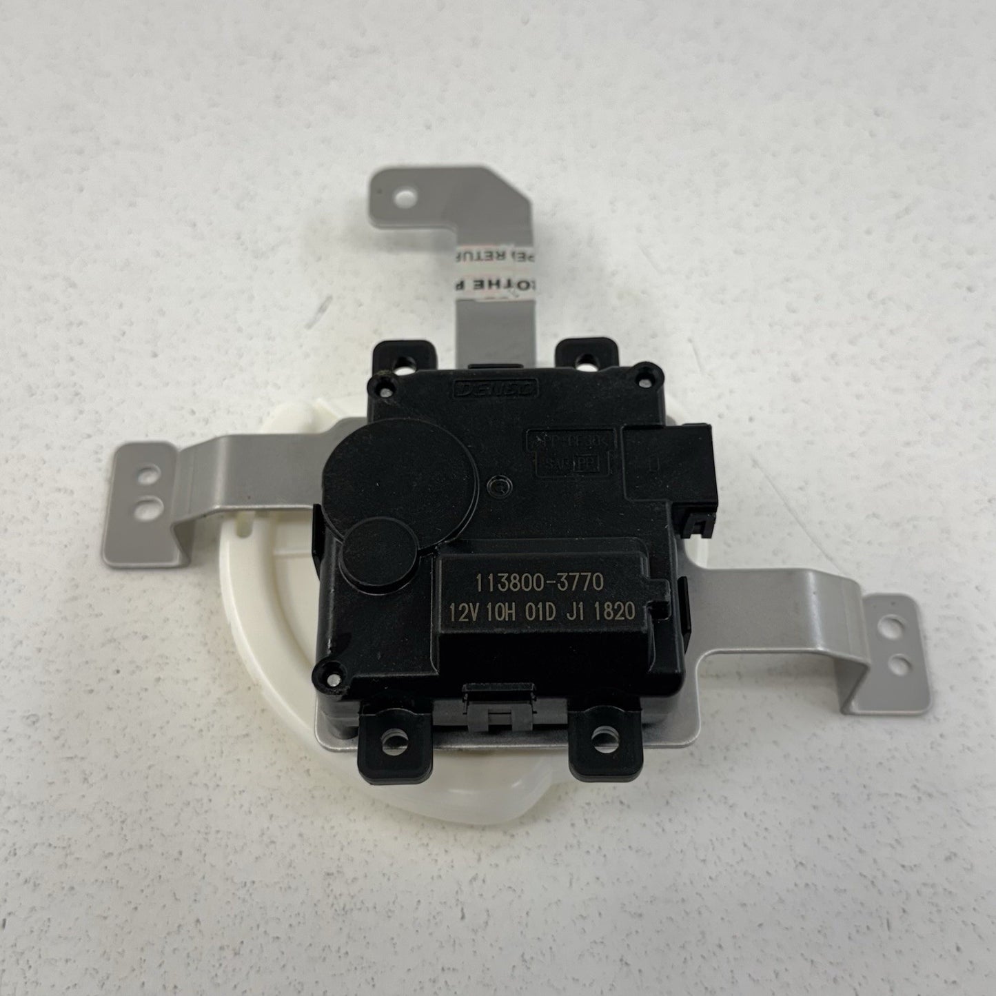 22-26 Toyota GR86 BRZ HVAC Box AC Flap Motor Air Mix Actuator Set OEM