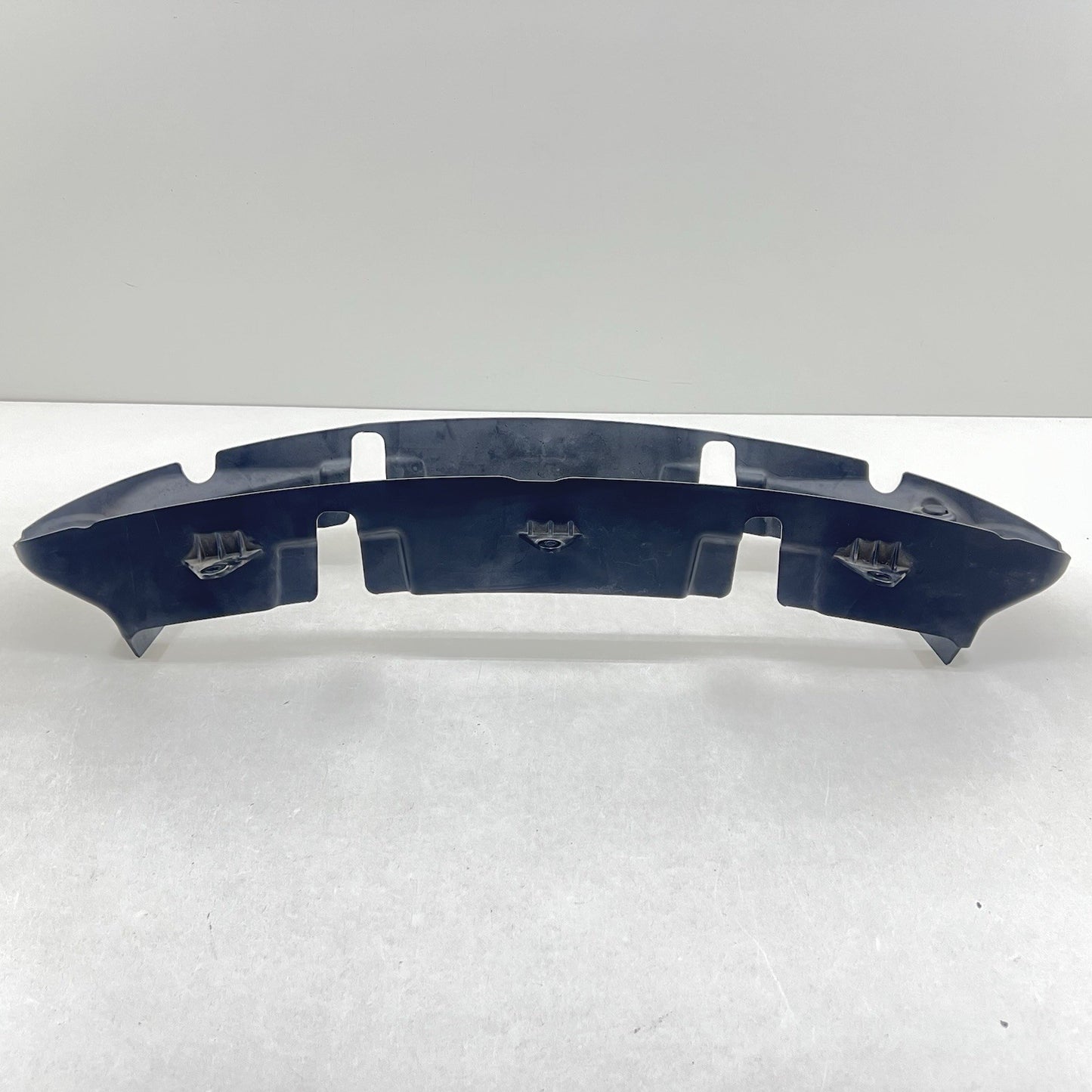 14-17 MASERATI QUATTROPORTE RADIATOR SUPPORT AIR GUIDE DEFLECTOR INTAKE DUCT OEM
