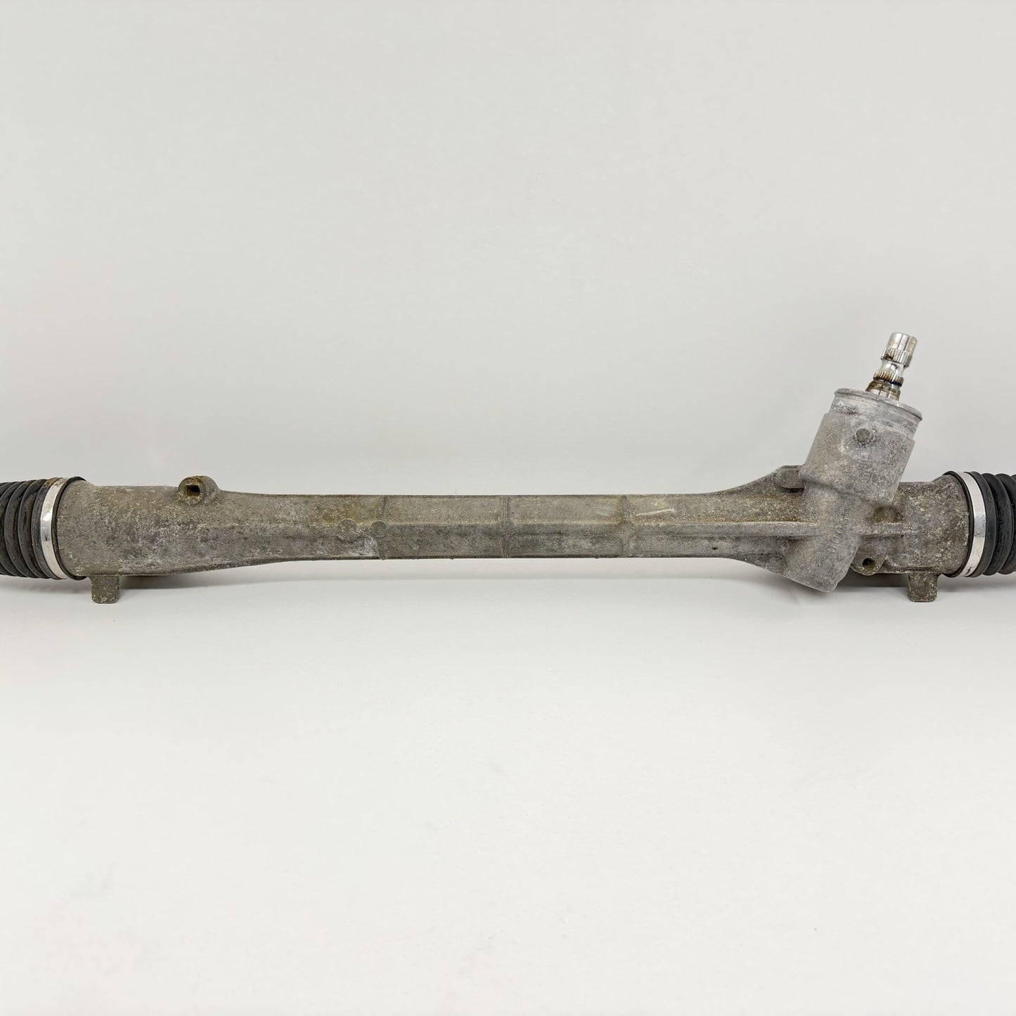 12-17 Toyota Prius V FWD 1.8L Steering Gear Box Rack And Pinion Complete OEM