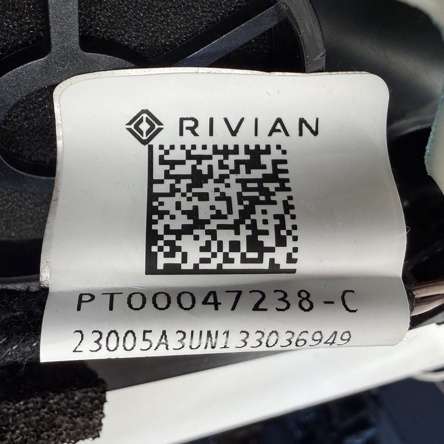 2022-2024 Rivian R1S R1T Dashboard Dash Board Instrument Panel Cover OEM