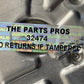 2015 AUDI A8 4.0L QUATTRO BODY CONTROL MODULE BCM 4H0 907 063 AB OEM