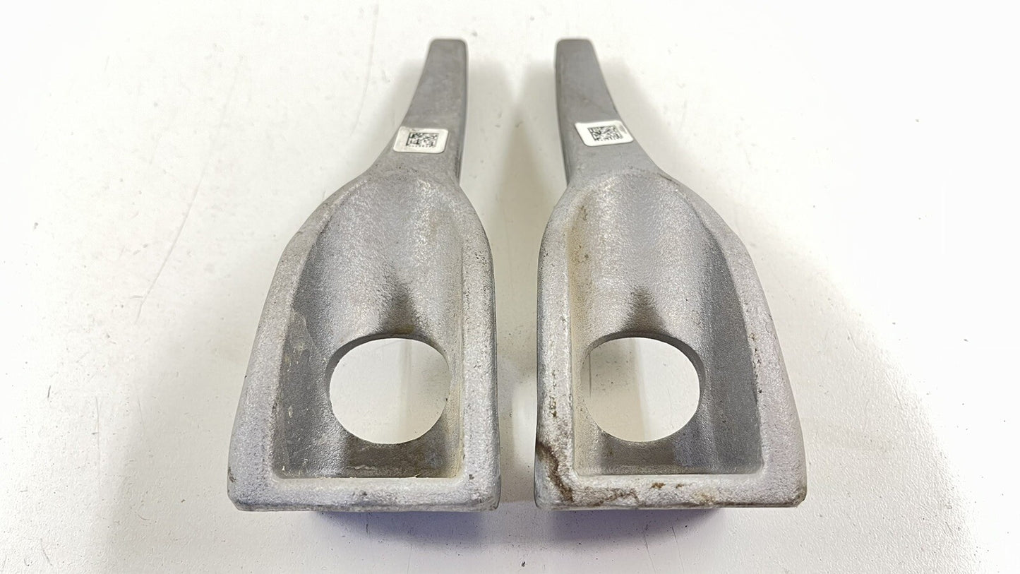 20-23 TOYOTA SUPRA LEFT & RIGHT ENGINE MOUNT CRASH LEVELER COUNTER WEIGHT OEM
