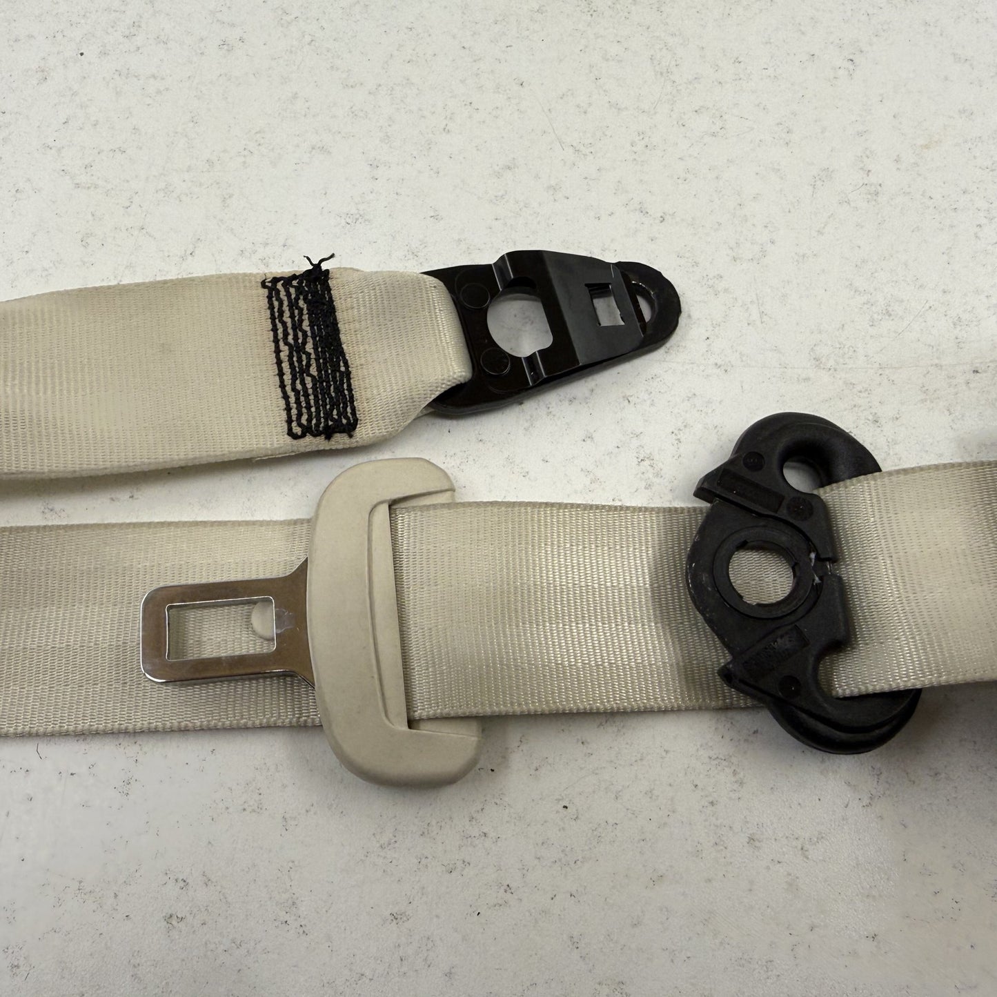 2014-2018 Bentley Flying Spur Driver Left Front Seatbelt Seat Belt Retractor OEM