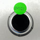 15-21 SUBARU WRX 6 SPEED GEAR SHIFT KNOB LEATHER BLACK OEM