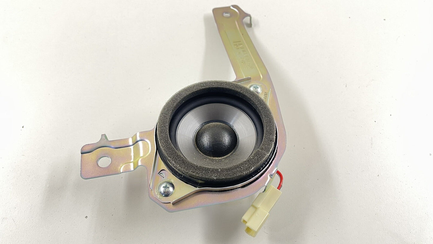 13-22 SUBARU BRZ PASSENGER RIGHT REAR QUARTER SPEAKER TWEETER 86301CA110 OEM