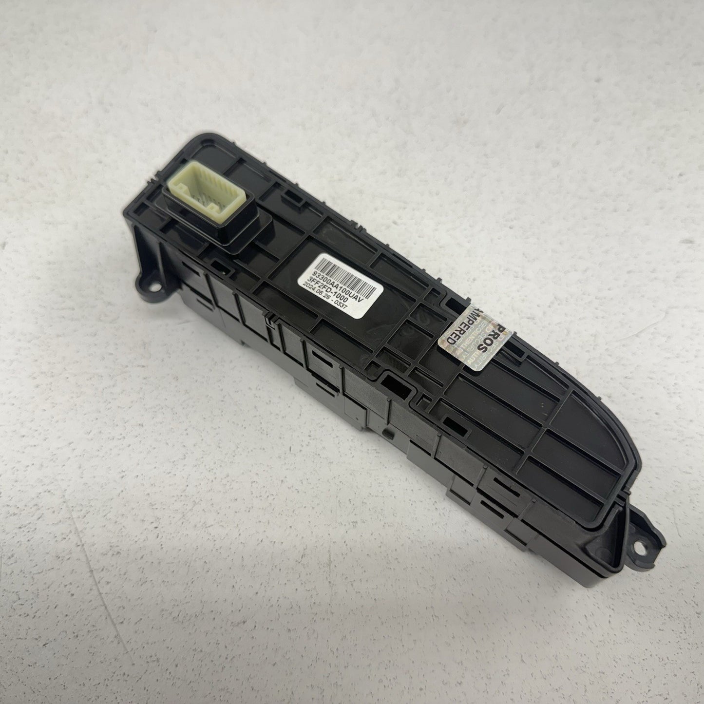 22-26 Hyundai Elantra N Drive Mode Selector Camera Parking Switch Panel OEM