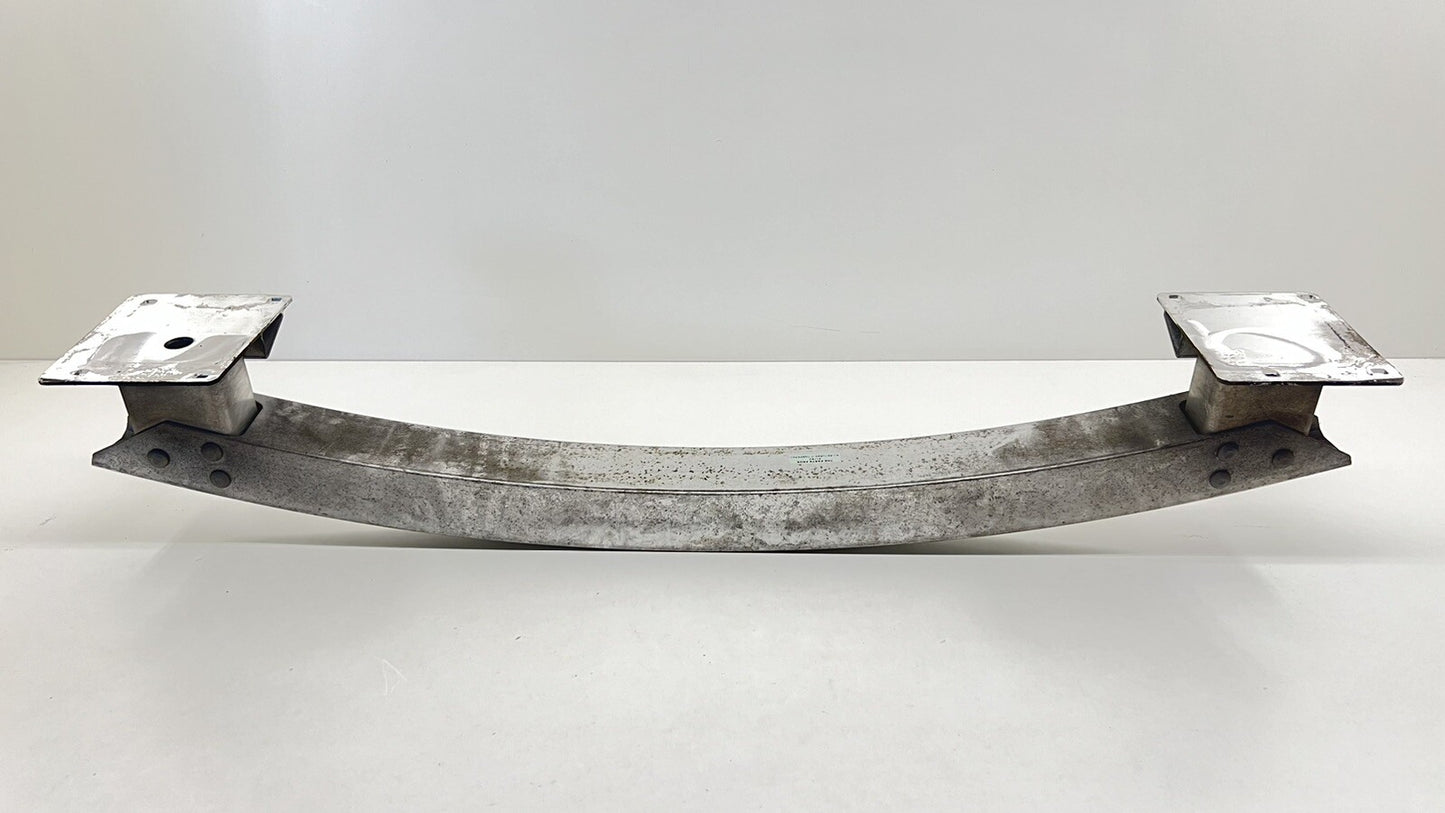 13-18 BENTLEY FLYING SPUR REAR BUMPER REINFORCEMENT BAR IMPACT ABSORBER OEM