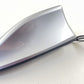 22-23 TOYOTA GR86 ROOF SHARK FIN RADIO ANTENNA RECEIVER SILVER 86321CC400TQ OEM