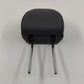 2015-2021 Subaru WRX STI Front Seat Headrest Head Rest Pair Leather OEM