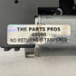 10-16 Mercedes W212 E350 Sunroof Sun Roof Glass Motor W/ Harness 2188200142 OEM