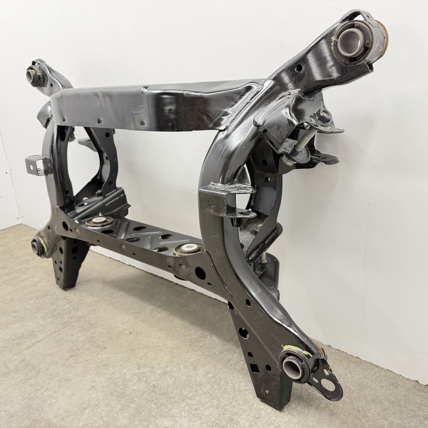 24-26 Ford Mustang GT Rear Subframe Crossmember Cradle Suspension Carrier OEM