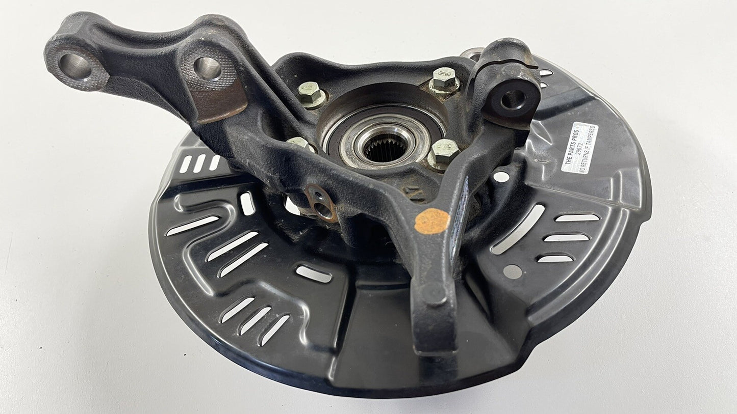 22-26 Subaru WRX Passenger Right Front Spindle Knuckle Hub Wheel Bearing OEM
