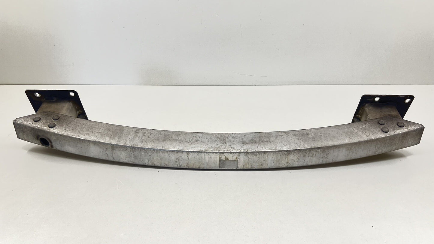13-18 BENTLEY FLYING SPUR REAR BUMPER REINFORCEMENT BAR IMPACT ABSORBER OEM