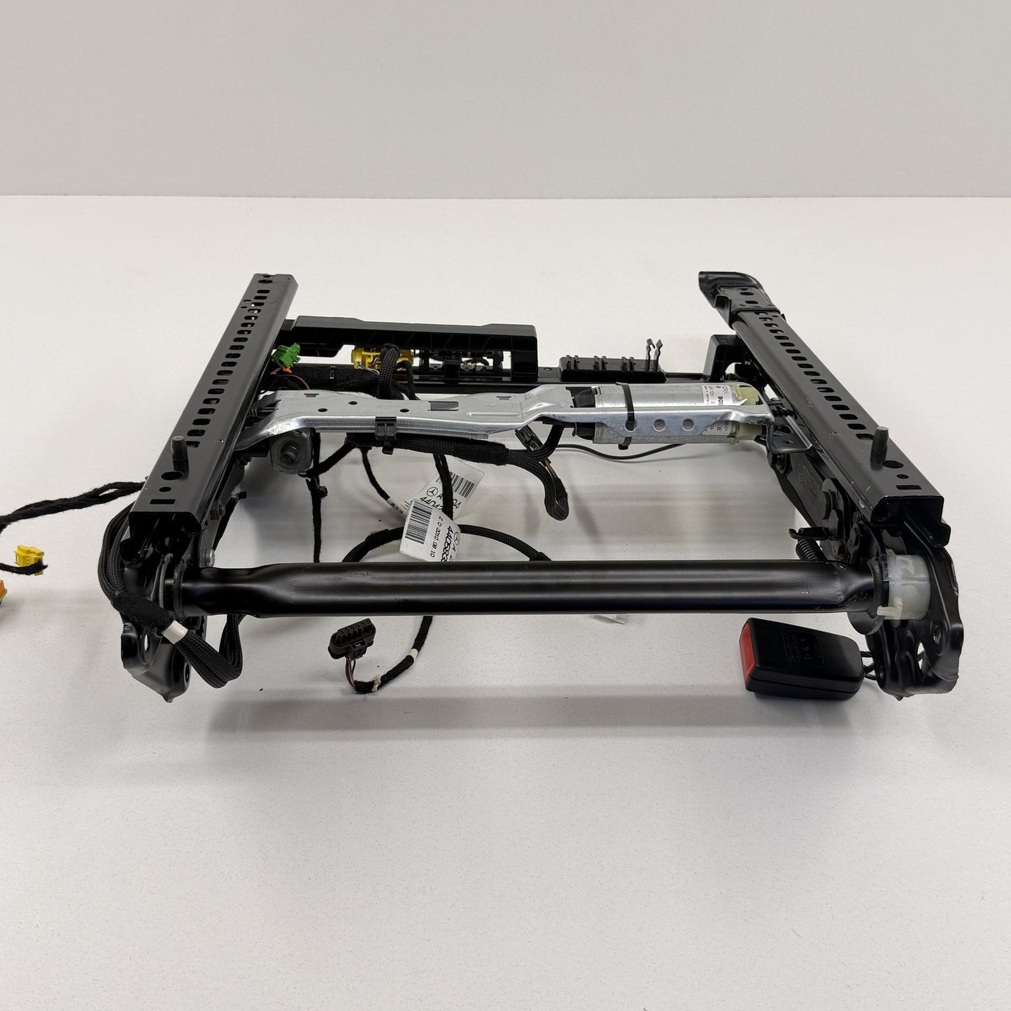 2008-2014 Mercedes-Benz C250 W204 Right Front Lower Seat Track Rail Frame OEM