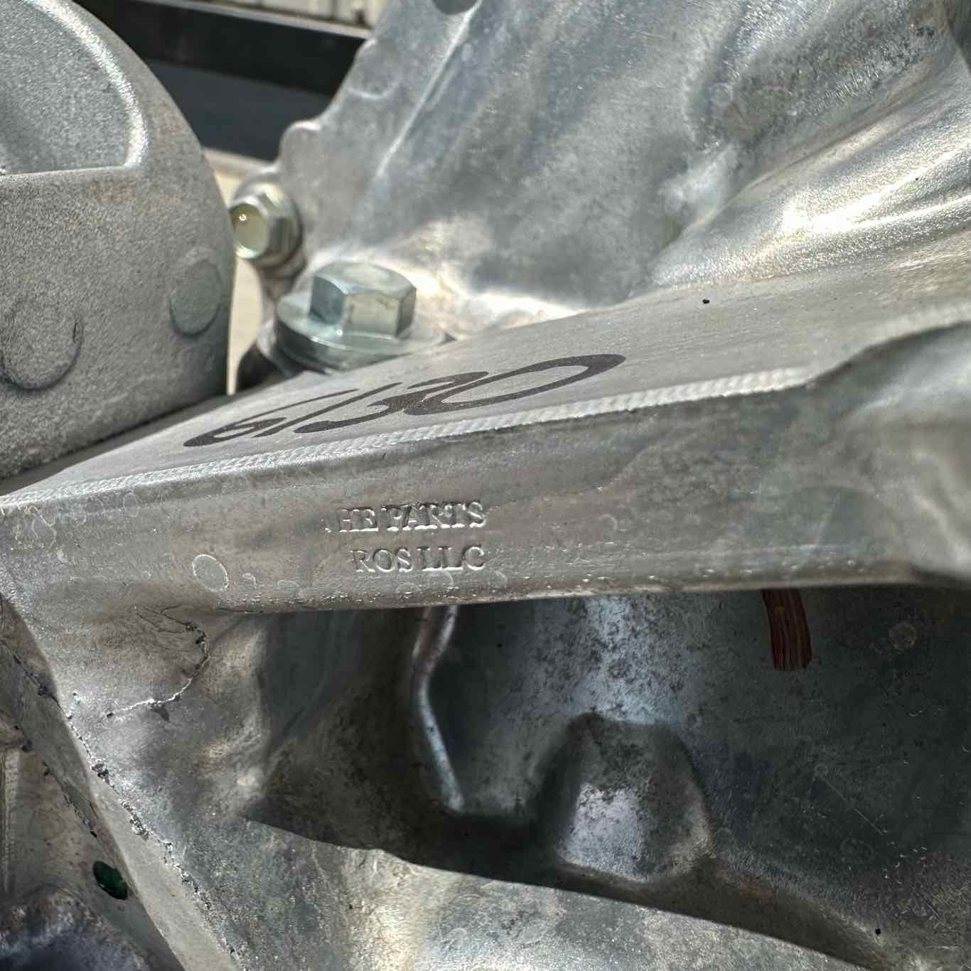 19-25 Lexus ES300H CVT Transmission Assembly 2.5L FWD Hybrid 29K Miles OEM