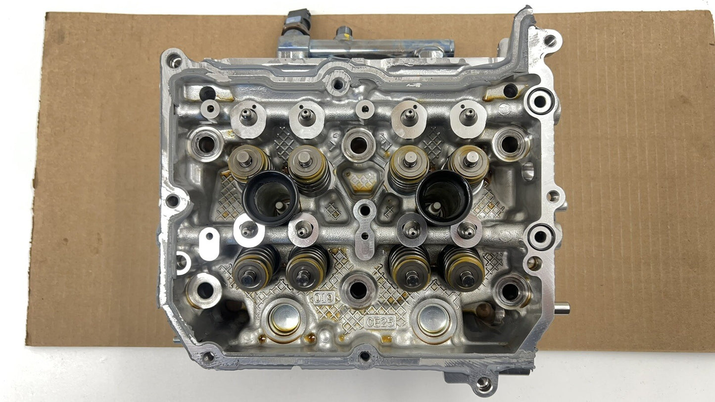 24-25 SUBARU CROSSTREK 2.5L FB25D PASSENGER RIGHT ENGINE CYLINDER HEAD BLOCK OEM