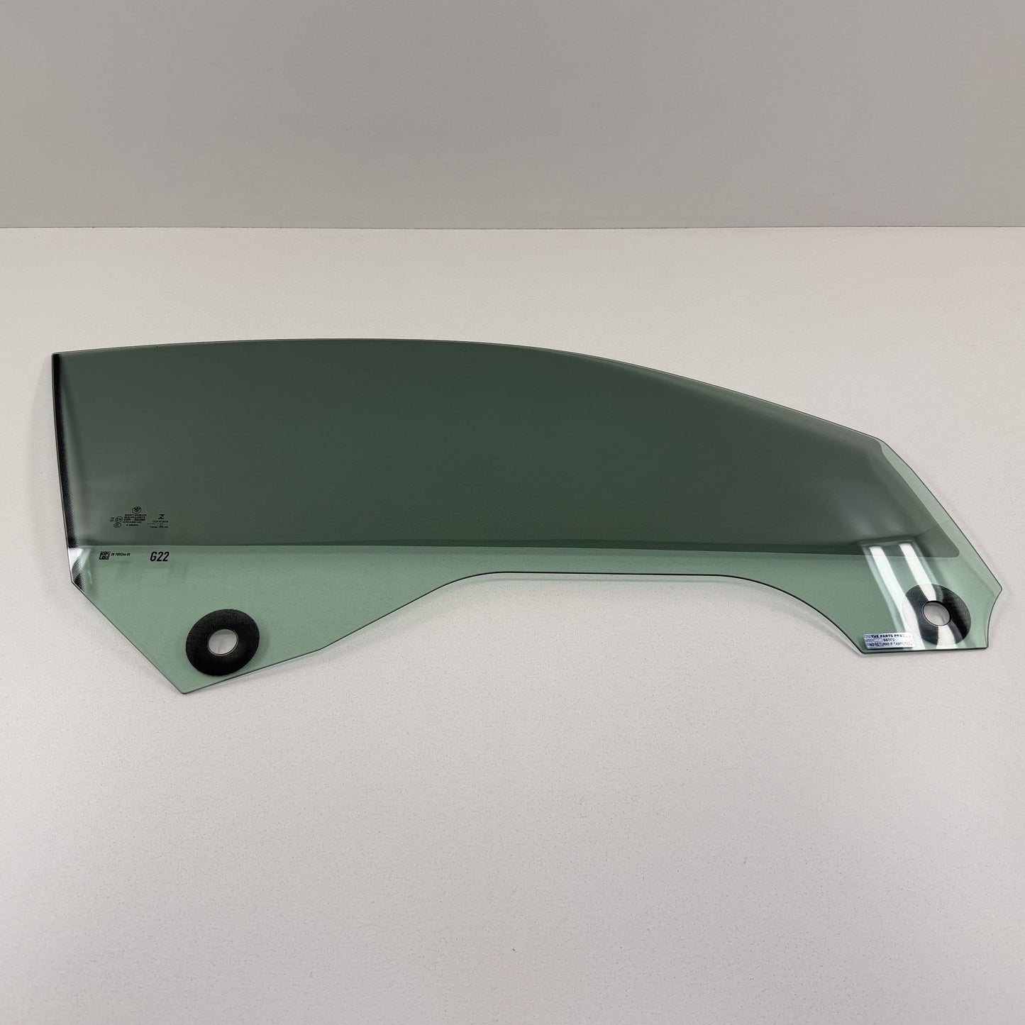 2021-2026 BMW M4 430i M440i G22 G82 Coupe Passenger Right Door Glass Window OEM