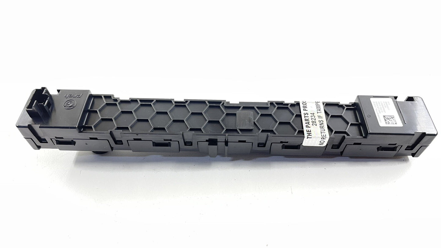 20-23 TOYOTA SUPRA RADIO VOLUME CONTROL INTERFACE PANEL MODULE 9869539 OEM