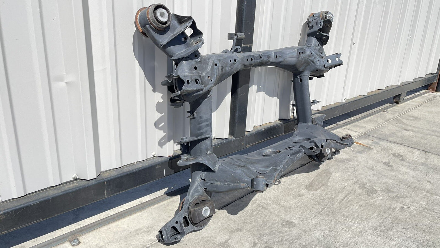 17-20 ACURA MDX FWD REAR SUBFRAME CROSSMEMBER SUSPENSION CRADLE CARRIER OEM