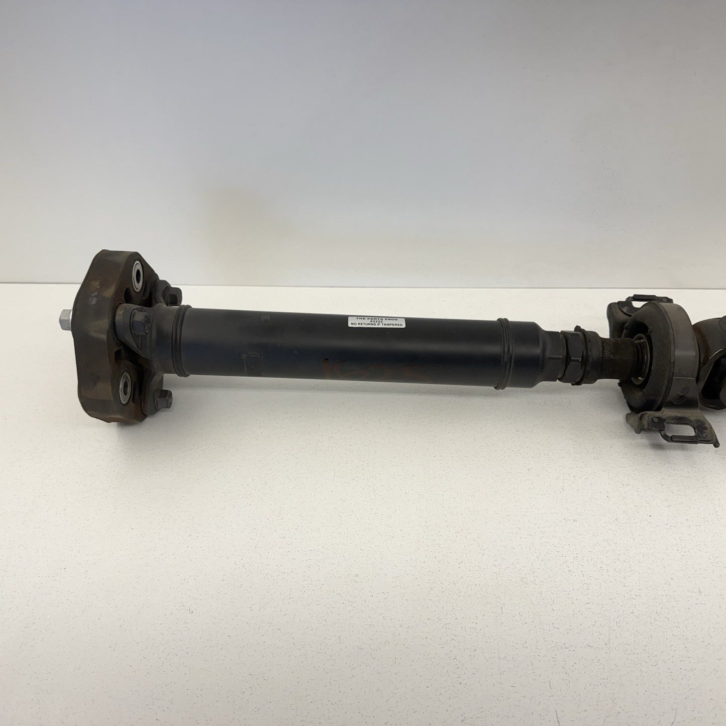 22-25 Lexus IS500 5.0L V8 Driveshaft Drive Shaft Propeller 37100-53230 OEM