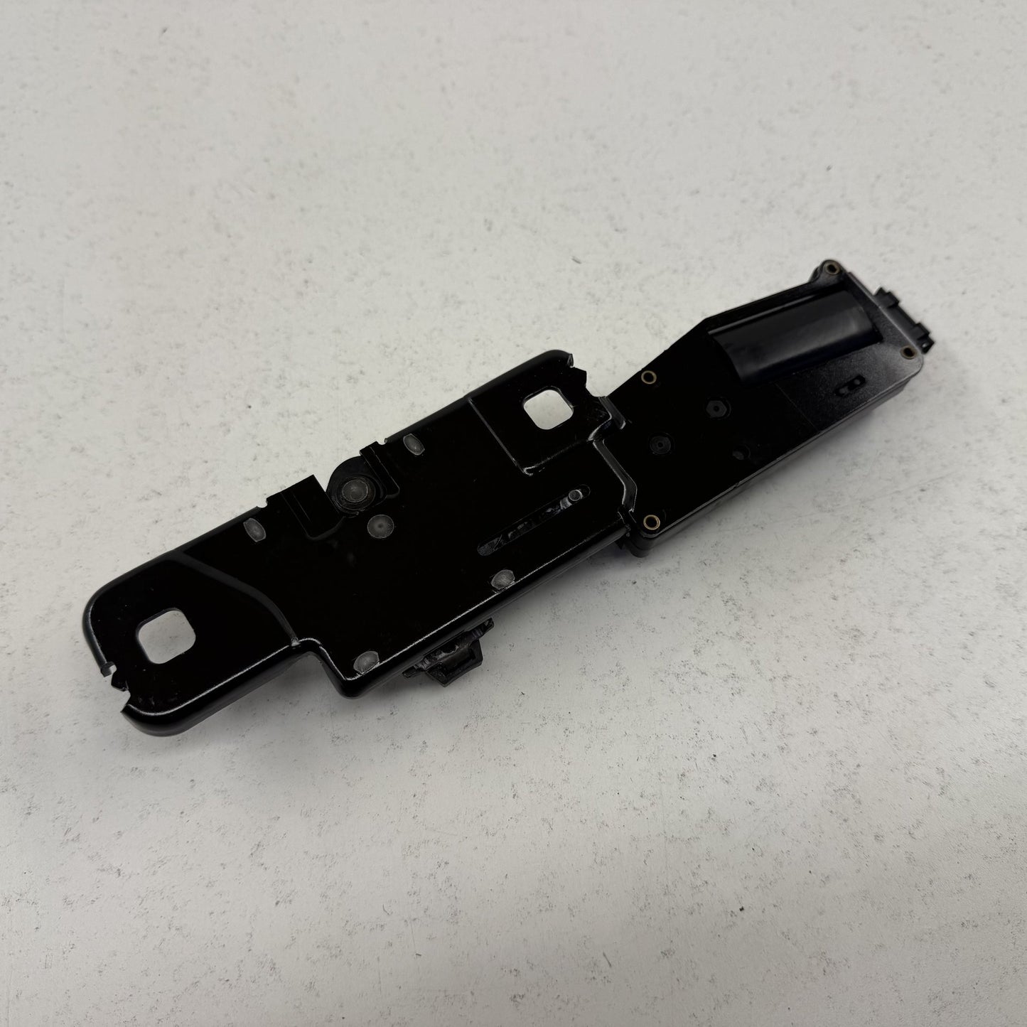 2014-2018 Bentley Flying Spur Rear Trunk Latch Striker Plate W/ Actuator OEM