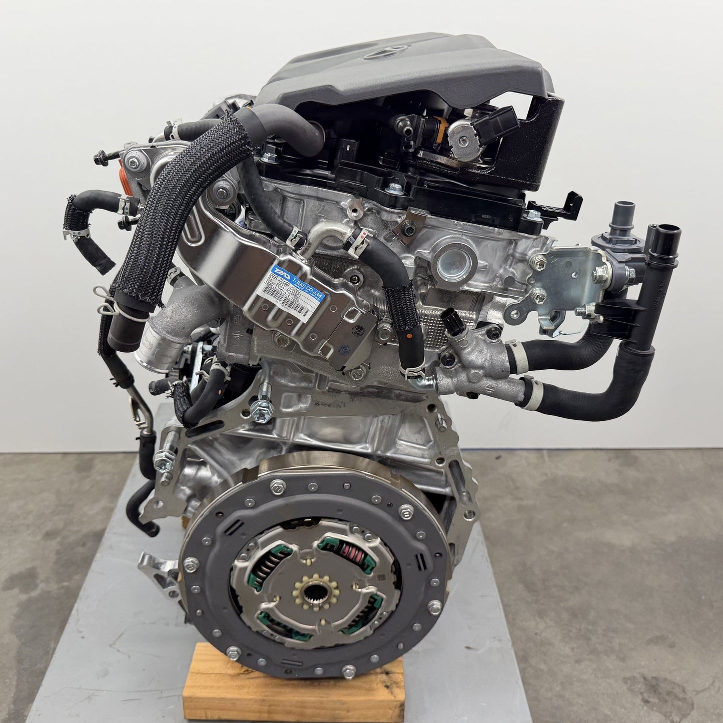 2019-2025 Toyota RAV4 Hybrid A25AFXS 2.5L Engine Motor Assembly 18K Miles OEM