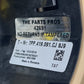 10-16 Porsche Panamera Driver Steering Wheel W/ Paddle Shifters Luxor Beige OEM