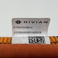 2022-2024 Rivian R1S R1T High Voltage Wiring Harness Cable PT00200399-C OEM