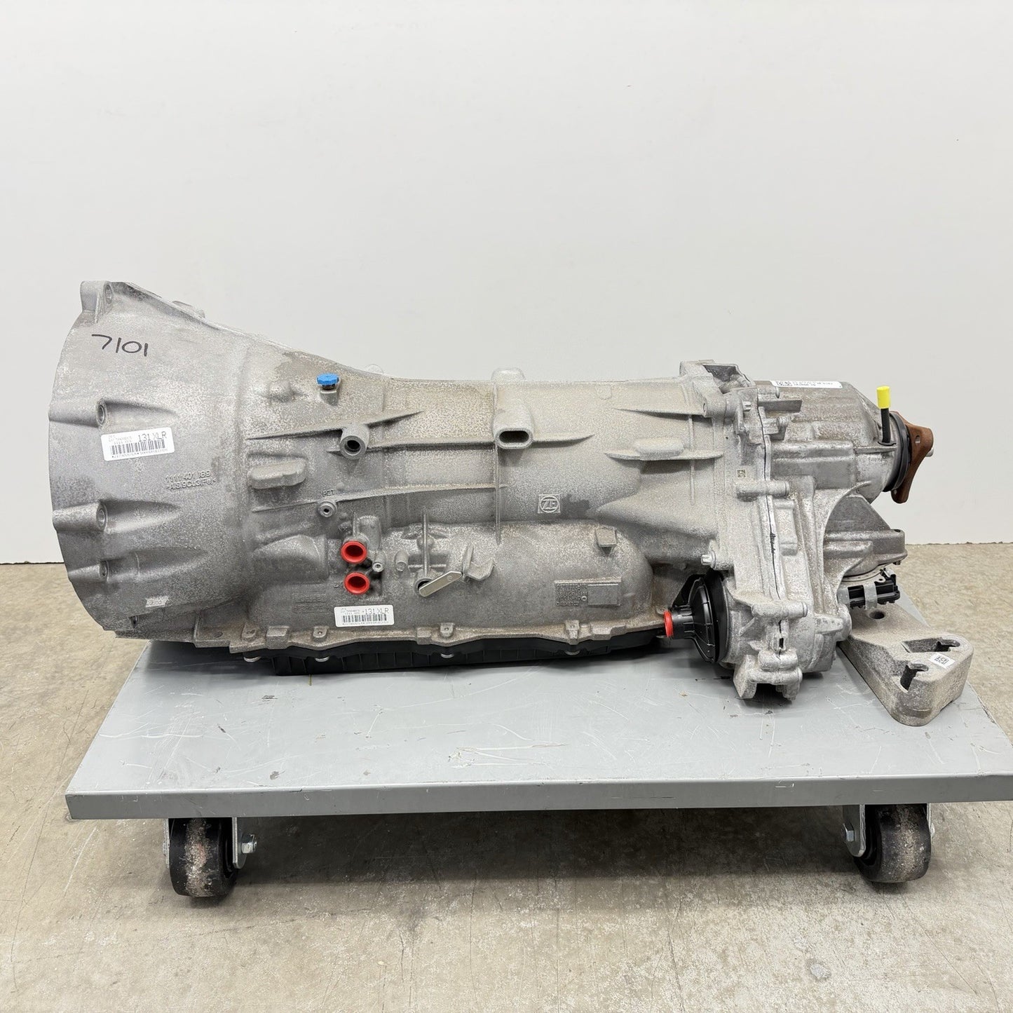 22-24 BMW G01 G02 X3 X4 xDrive 2.0L Transmission Assembly W/ Transfer Case OEM