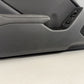 22-26 Toyota GR86 Premium Door Panel Card Cover Suede Trim Pair Left & Right OEM