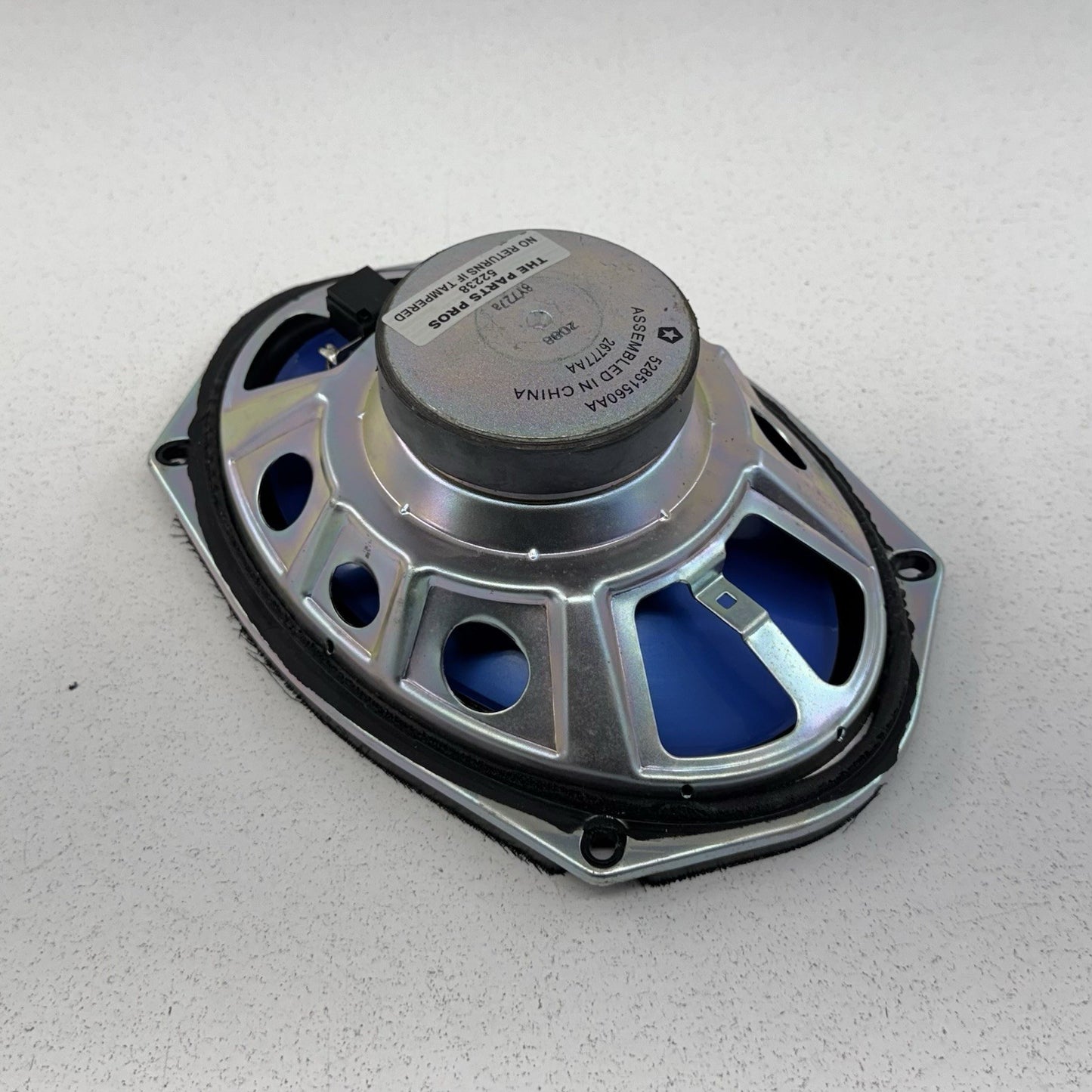 15-23 Dodge Charger Door Speaker Tweeter Set Audio Sound OEM