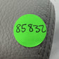 12-18 Mercedes W218 CLS550 Front Seat Headrest Head Rest Left Or Right Gray OEM