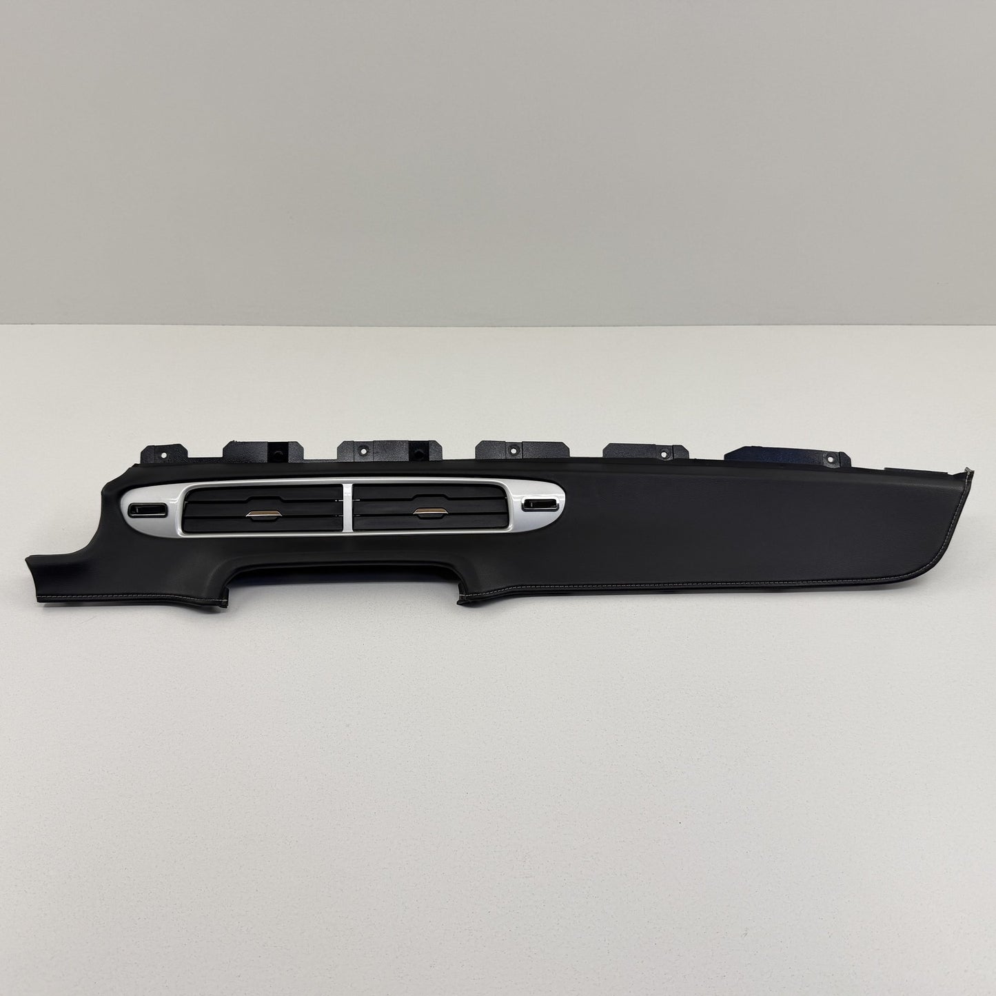 2010-2015 Chevrolet Camaro SS Leather Dash Trim Panel Pair W/ Air Vent OEM