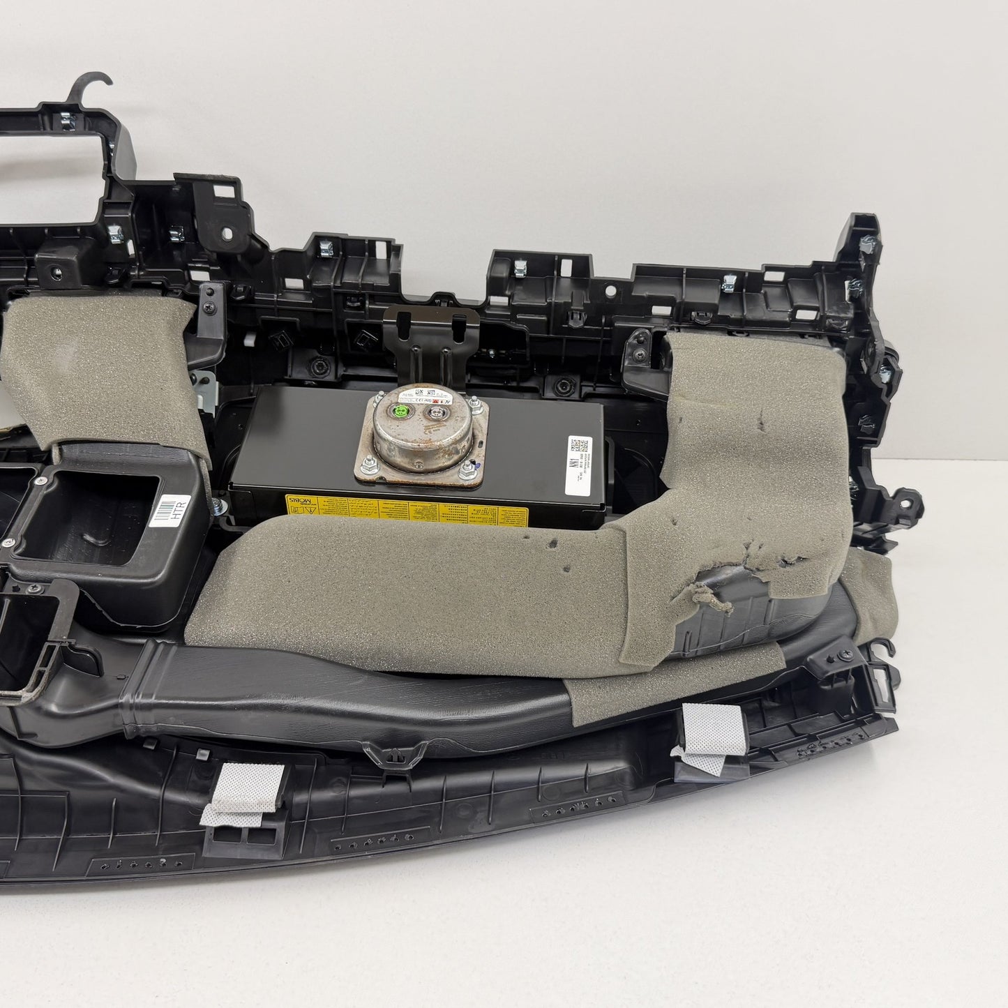 2022-2026 Hyundai Elantra N Dashboard Dash Instrument Panel Cover Black OEM