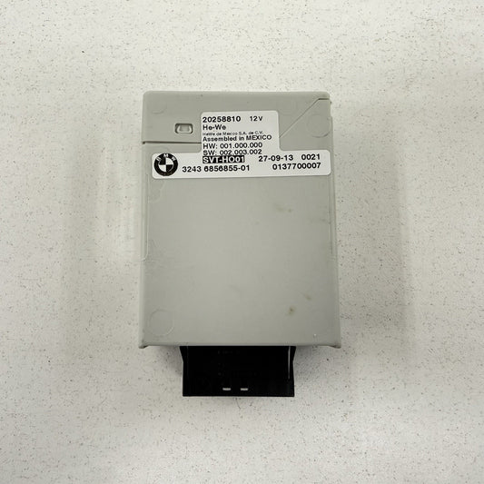 BMW F06 F10 F12 F13 M5 M6 Power Steering Servotronic Control Module 6856855 OEM