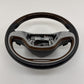 2014-2017 Mercedes-Benz S550 W222 Wood Steering Wheel Paddle Shifters Heated OEM