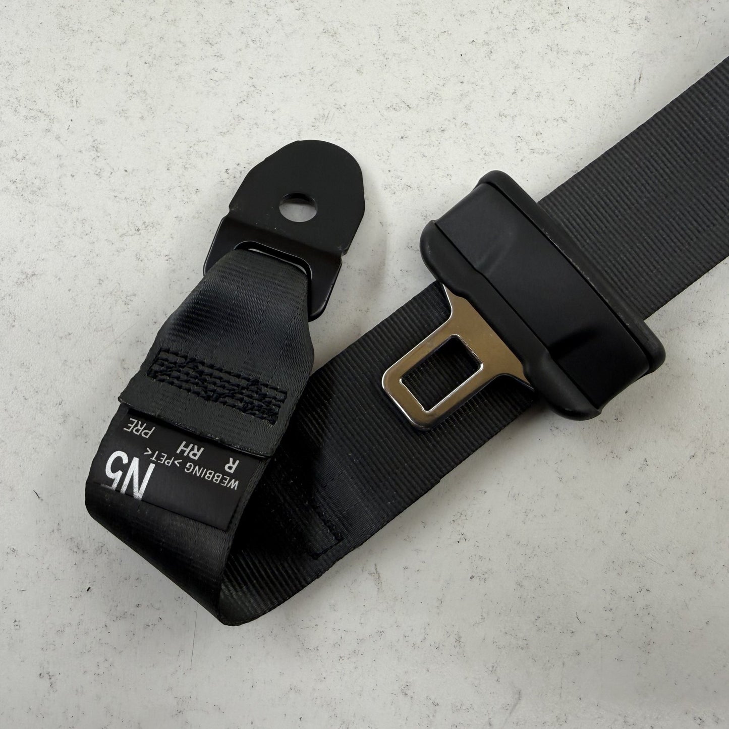 2022-2026 Subaru WRX Passenger Right Rear Seatbelt Seat Belt Retractor OEM
