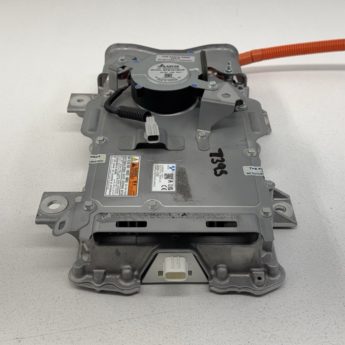 23-24 Toyota Prius Prime High Voltage Battery Charger Module G9090-47061 OEM