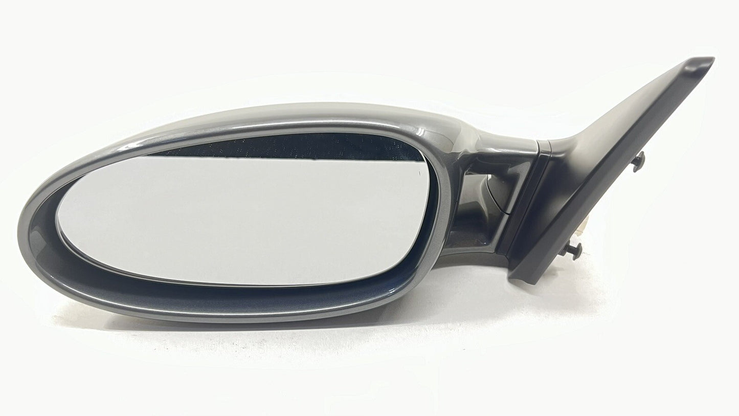 05-12 PORSCHE 911 997 BOXSTER CAYMAN 987 DRIVER LEFT DOOR MIRROR SIDE VIEW OEM
