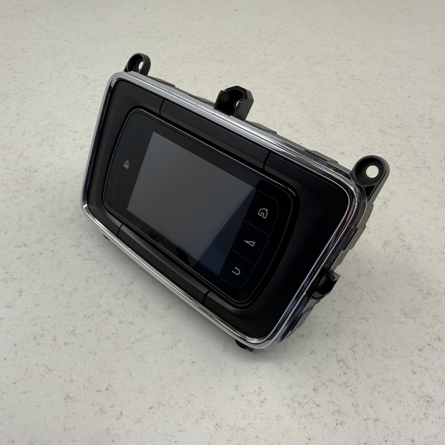 14-18 Bentley Flying Spur Rear Console Climate Control Switch Panel Display OEM