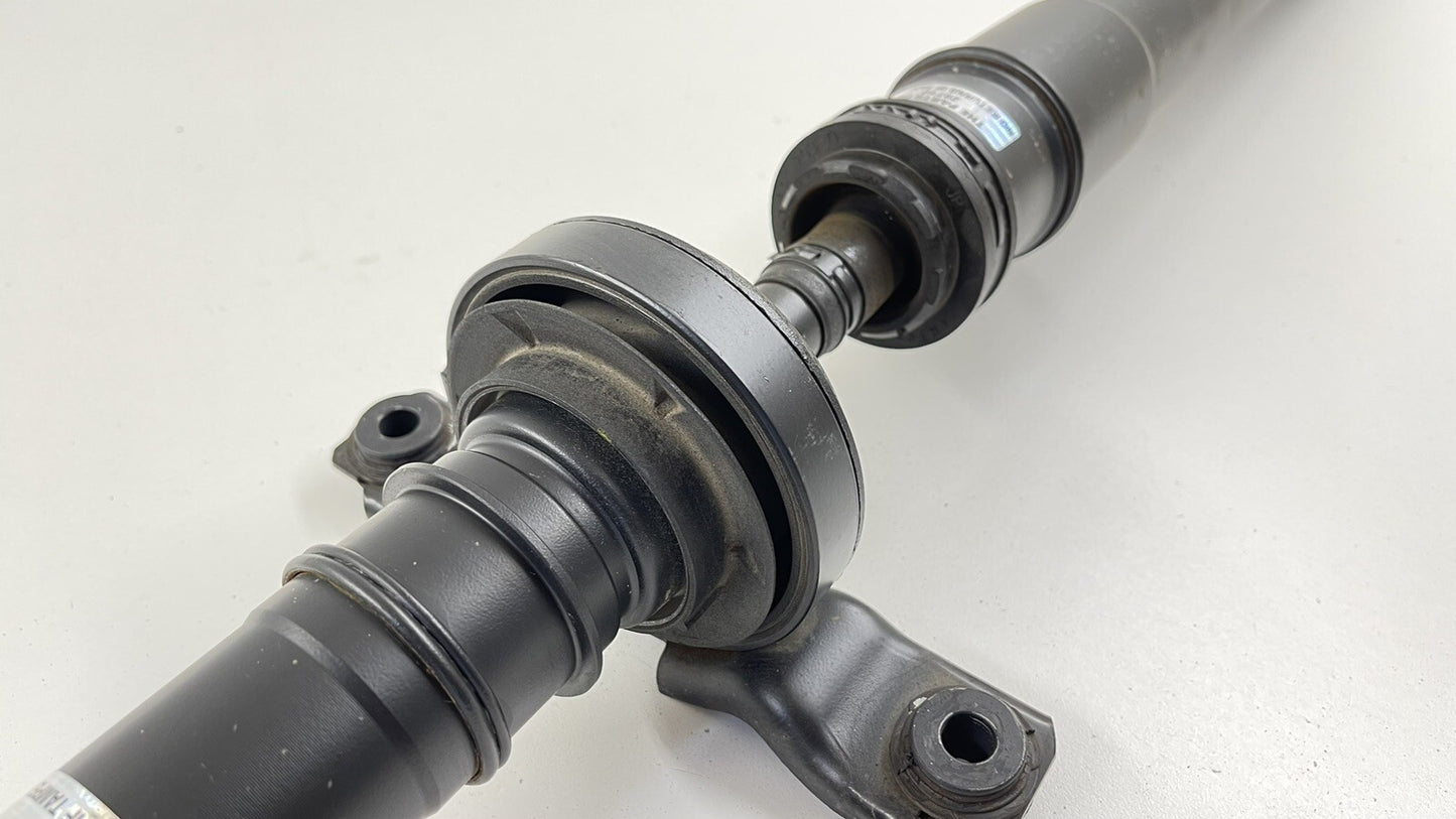 22-23 SUBARU WRX MANUAL TRANSMISSION DRIVESHAFT DRIVE SHAFT LINE PROPELLER OEM