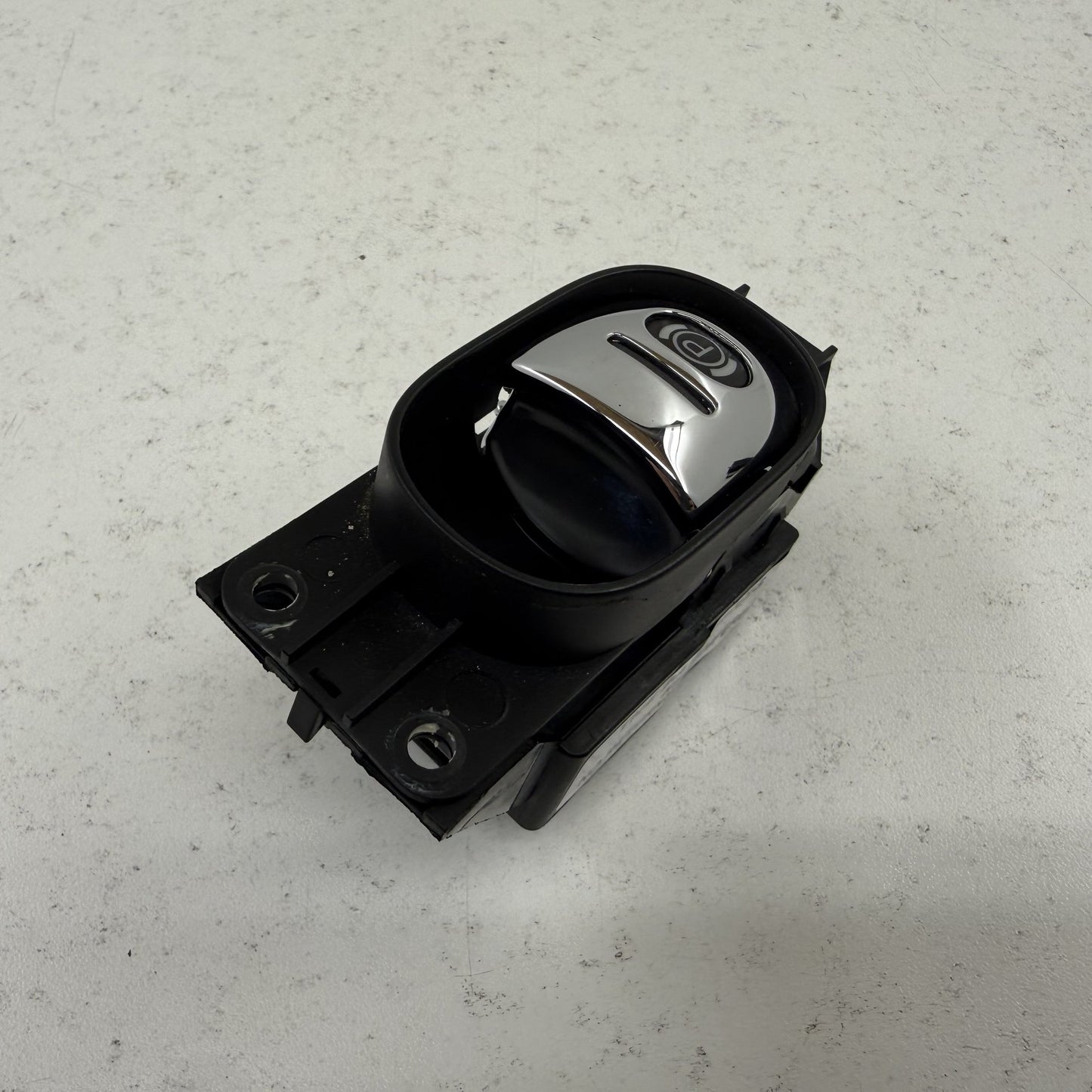2014-2018 Bentley Flying Spur Electronic Parking Brake Switch 3W0927225C OEM