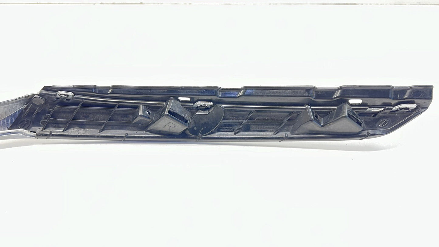 18-20 HONDA ODYSSEY RIGHT FRONT BUMPER SIDE BEZEL MOLDING COVER TRIM OEM