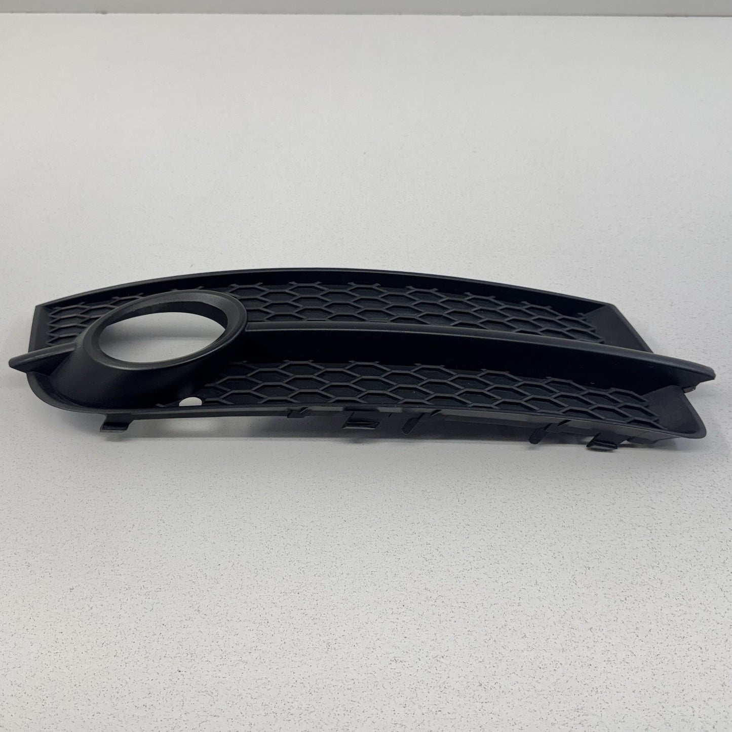 08-14 Audi TT Passenger Right Front Fog Light Cover Grille Trim 8J0807682 OEM