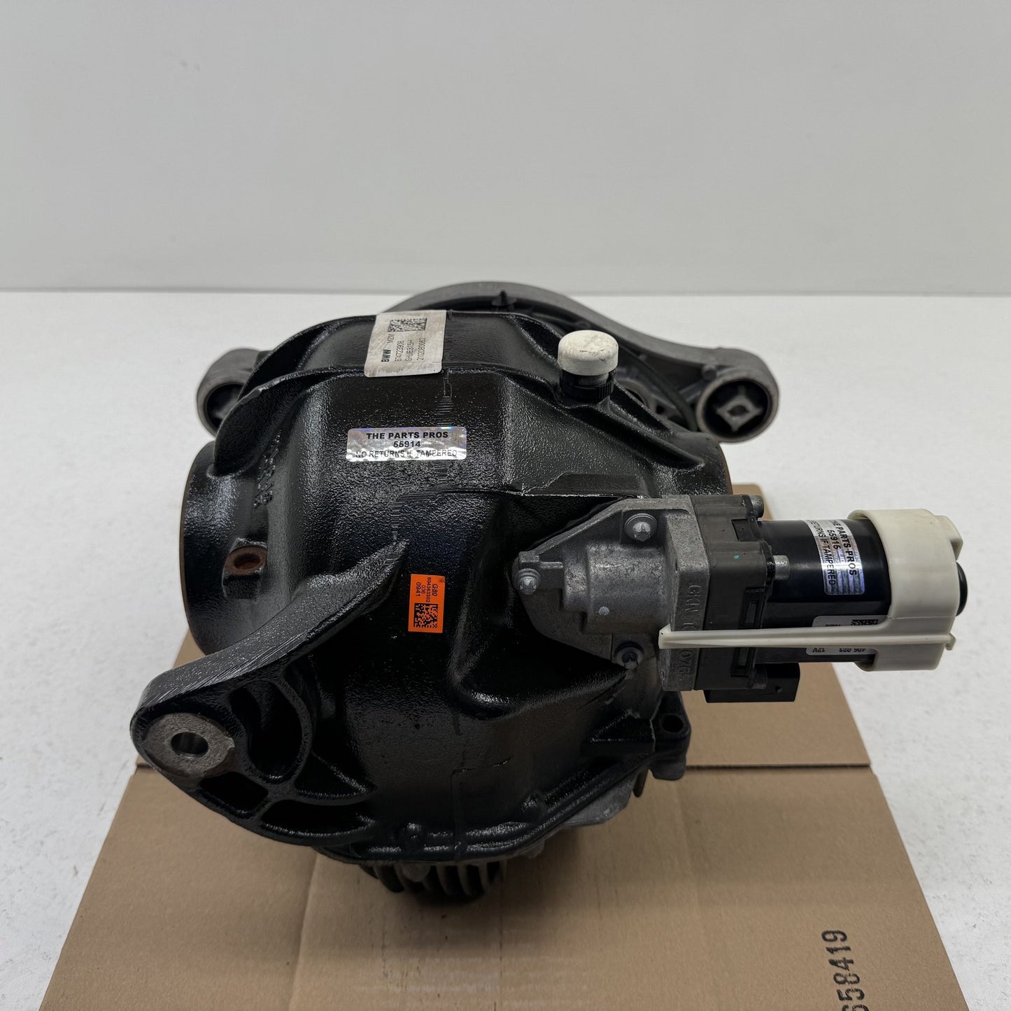 2021-2026 BMW M3 M4 Comp G80 G82 G83 RWD Rear Differential Diff 3.15 Ratio OEM