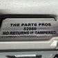 19-20 Toyota Prius Prime Windshield Lane Keep Departure Assist Camera OEM