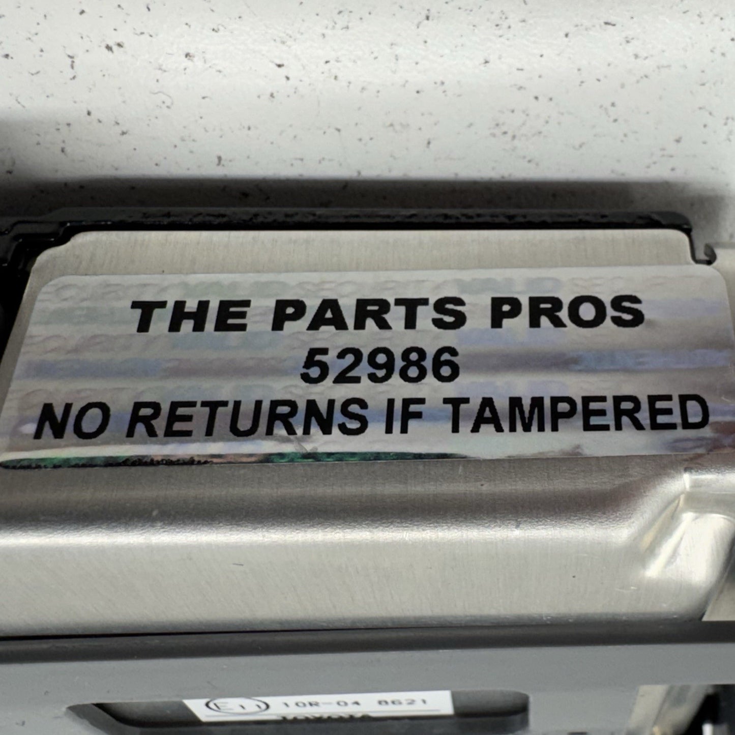 19-20 Toyota Prius Prime Windshield Lane Keep Departure Assist Camera OEM