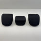 21-26 Lexus IS300 IS350 IS500 F Sport Rear Seat Headrest Head Rest Set Black OEM